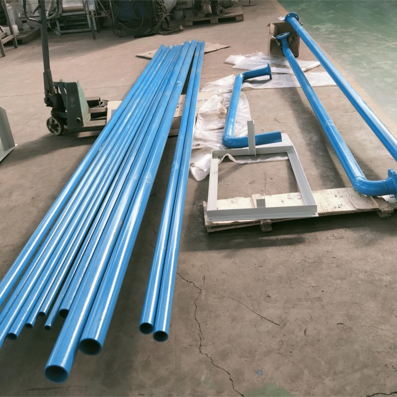 抑塵系統管道 -354