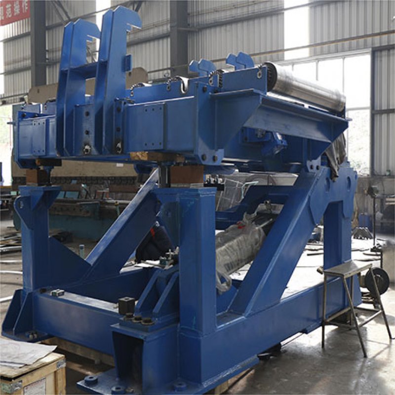 工業(yè)翻轉(zhuǎn)臺架-321