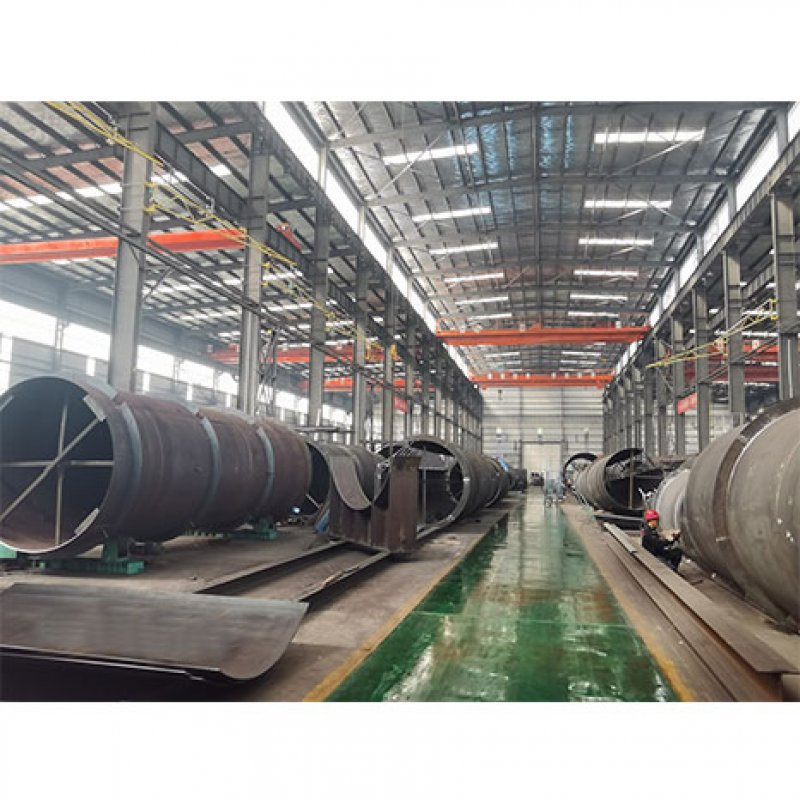 工業(yè)煙道支座 -382