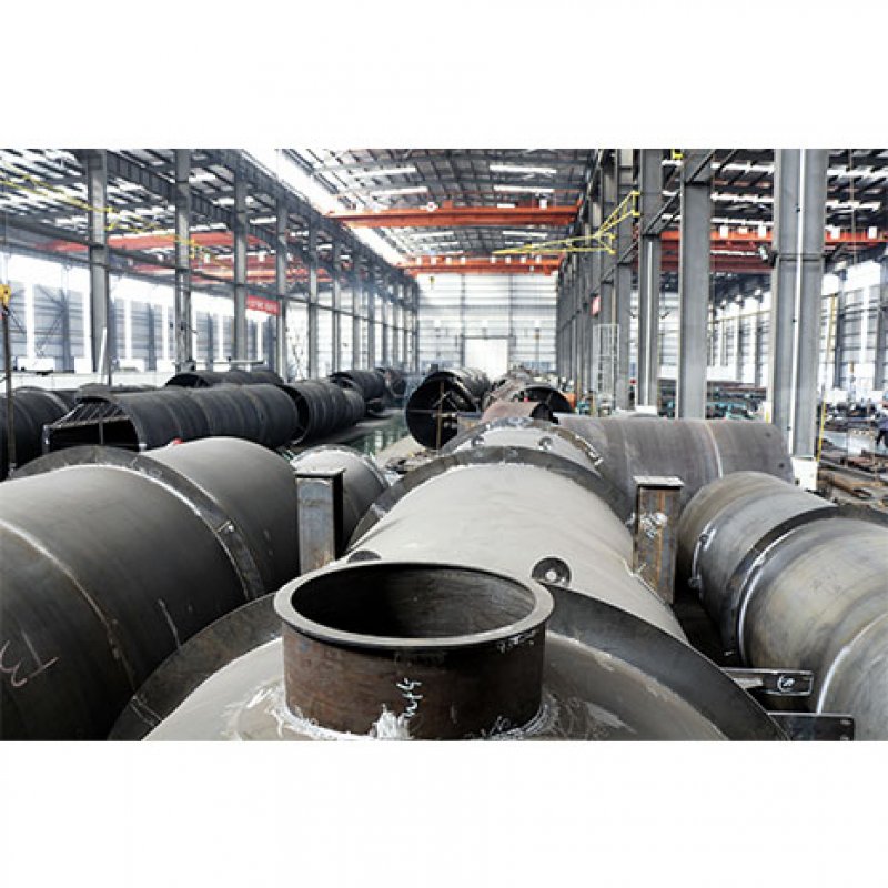 煙氣管道系統(tǒng)-459