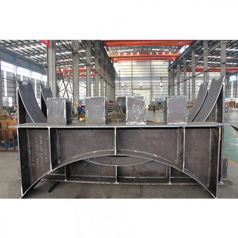 工業(yè)煙道支座 -385