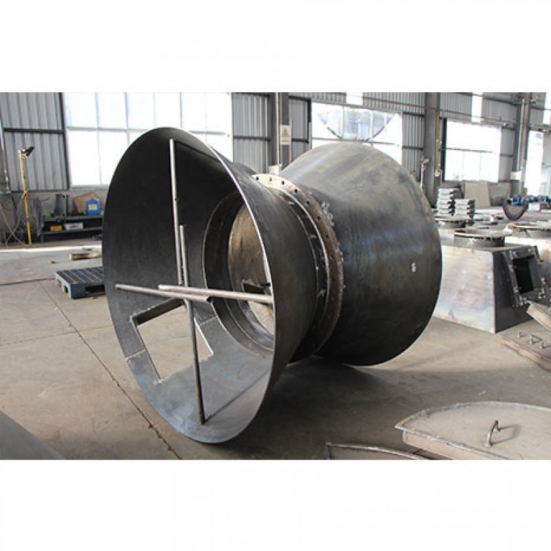 鍋爐煙道系統(tǒng)部件-478