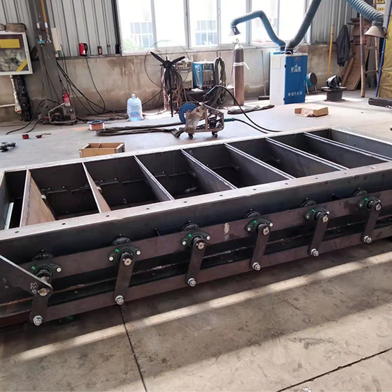 煙道調(diào)節(jié)風(fēng)門(mén)-124