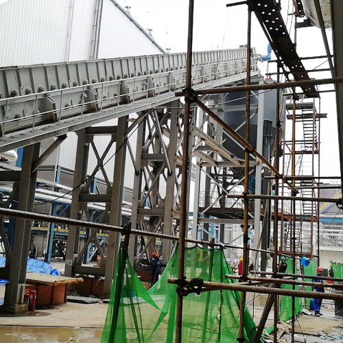 風(fēng)冷干式除渣機(jī)