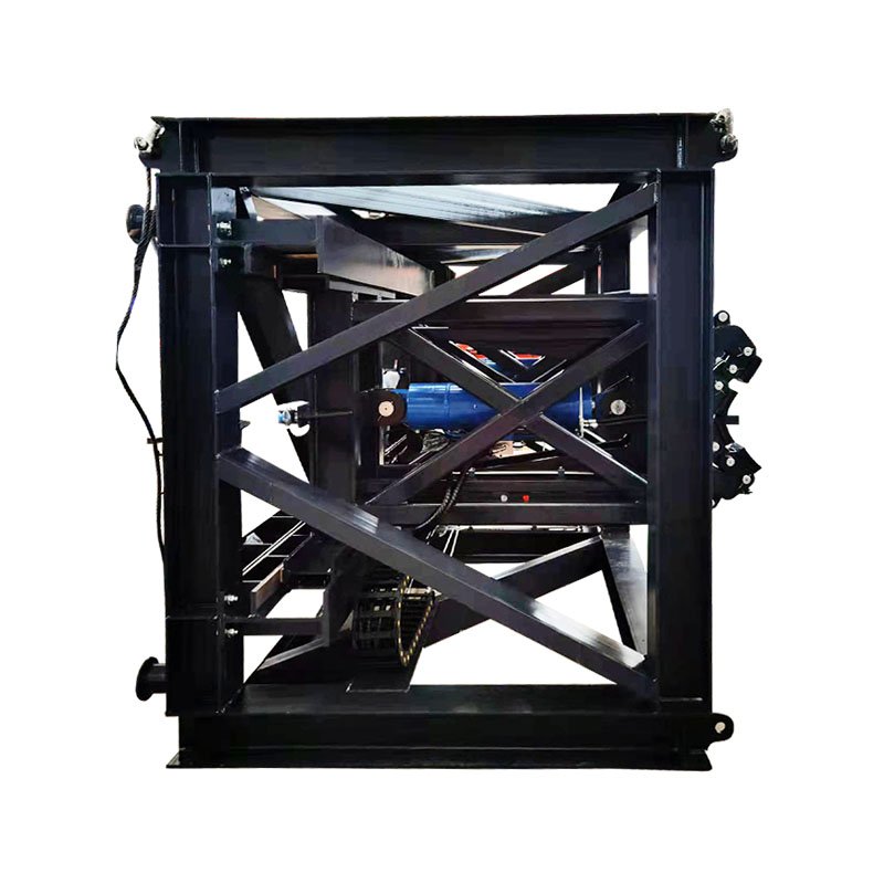 檢測平臺加載裝置-115