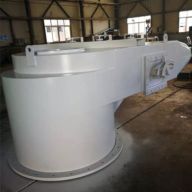 雙向可調煤粉分配器-119